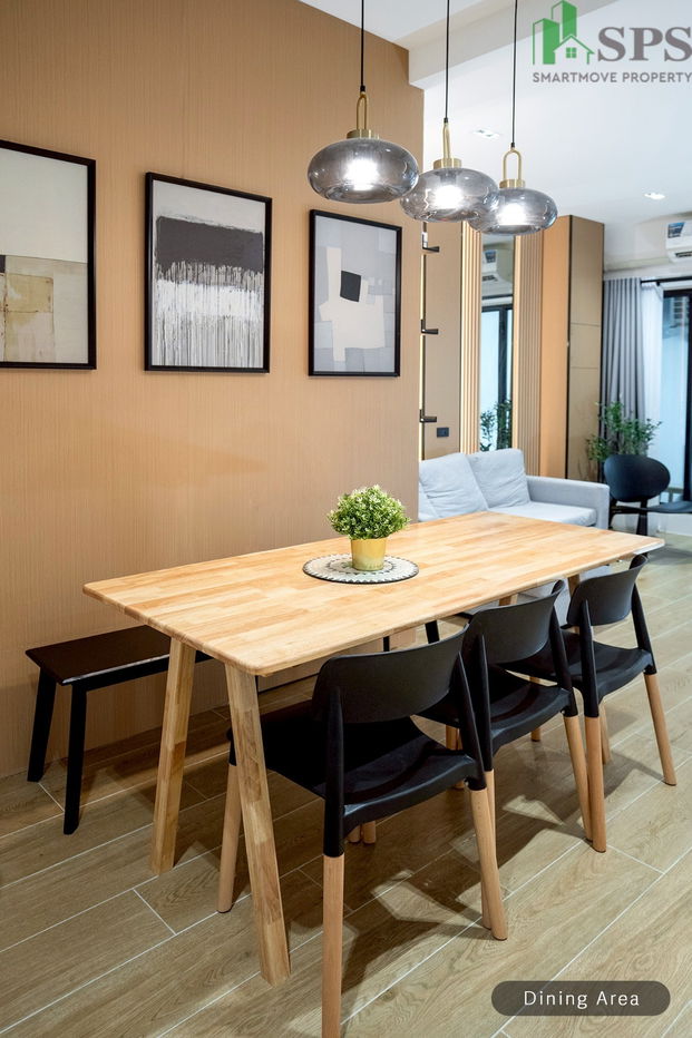 picture House for Rent Ratchada 18 Huai Khwang Fully Furnished (SPSEVE1231) - 3/18