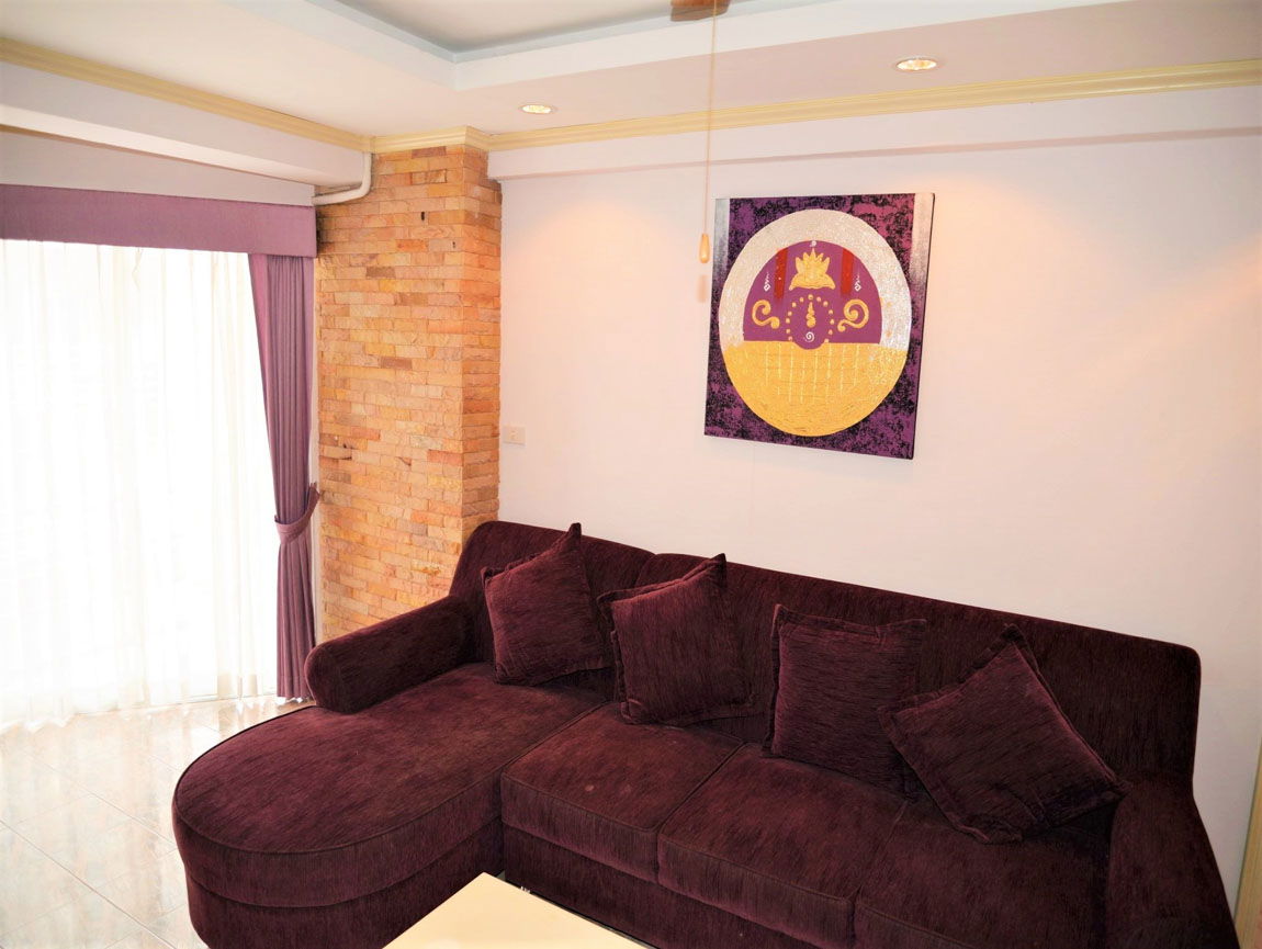 picture 1 Bedroom Condominium @ Jomtien Beach Condo - Rimhad - 3/27