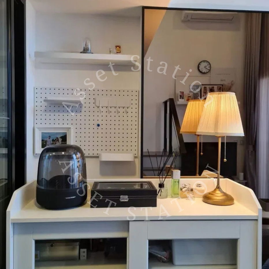 รูป 📍KnightsBridge Space Ratchayothin คอนโดหรู 2 ชั้นในห้องเดียว ใจกลางรัชโยธิน📍 - รูปที่ 13/16