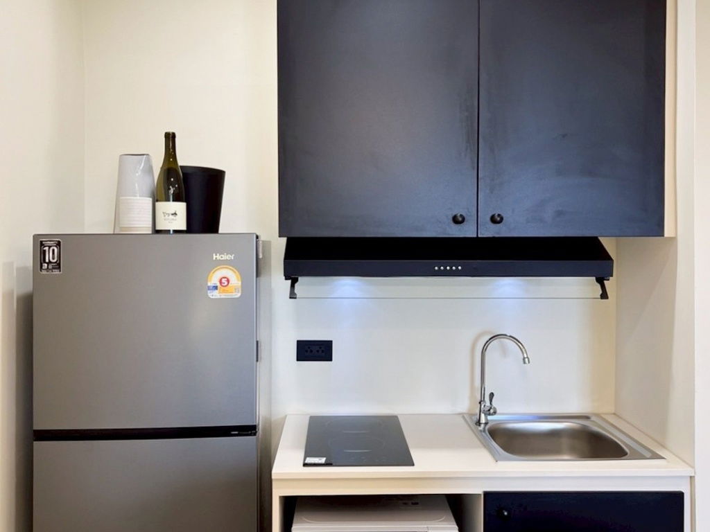 picture For Sale: Angket Condo 1 Bedroom, 1 Bathroom, 38 sq.m., 5th Floor Near Central Chiang Mai (ID:1173CS) - 12/18