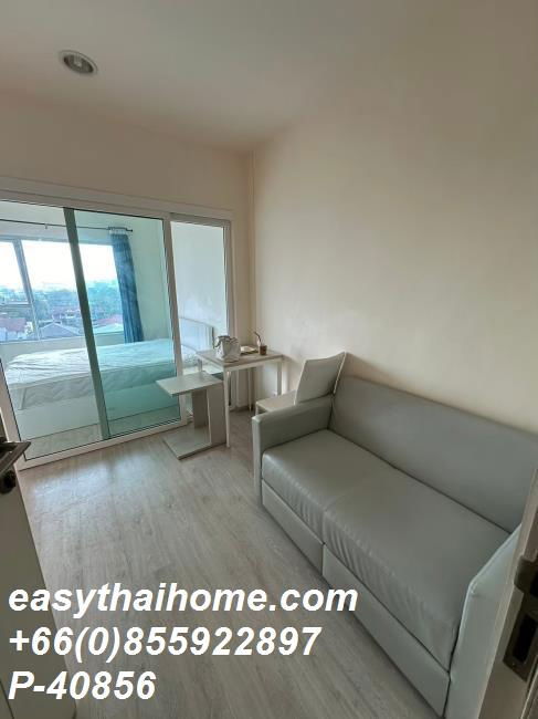 picture P-40856 Condo for rent Aspire Ratchada-Wongsawang fully furnished (Confirm again when visit).  - 6/7