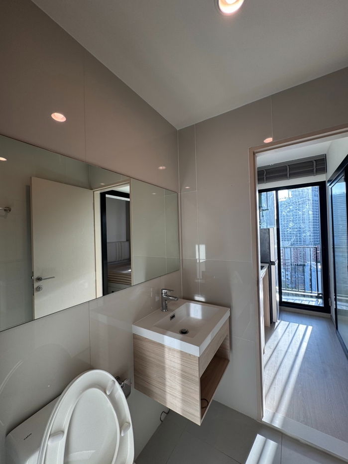 picture For Rent Nue Noble Ratchada-Lat Phrao Fully Furnished (Near MRT Lat Phrao) - 6/24