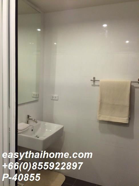 picture P-40855 Condo for rent The Base Park West Sukhumvit 77 fully furnished (Confirm again when visit).  - 12/21
