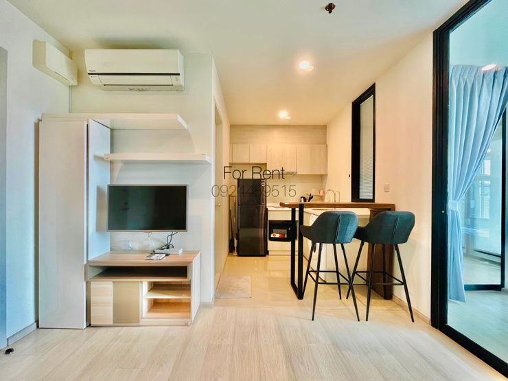 picture Condo For Rent !! Near MRT Phetchaburi 1 Bed+ 20,000 Baht/montho - 3/21