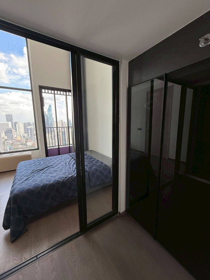รูป 🟪🟦🟩🟨🟧 ให้เช่า  PARK ORIGIN CHULA - SAMYAN (Duplex Room  2 ห้องนอน) 🛎️🛎️ | 𝗟𝗶𝗻𝗲@: @𝗮𝘀𝘀𝗲𝘁𝘀𝗽𝗿𝗼 - รูปที่ 16/16