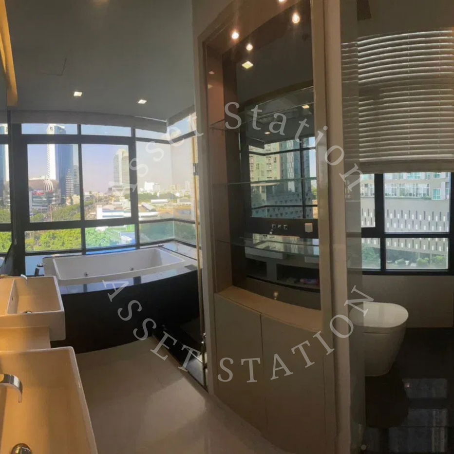picture 🏙 Located in the heart of the business district! Ivy Ampio – next to Central Rama 9 - 10/12