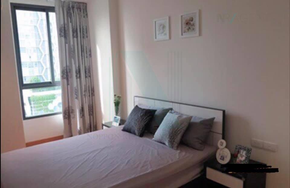 picture 🎉 For Rent Condo THE PRESIDENT SUKHUMVIT Building A, Floor 8,1 bed room, Room size 35.00 sqm - 2/8
