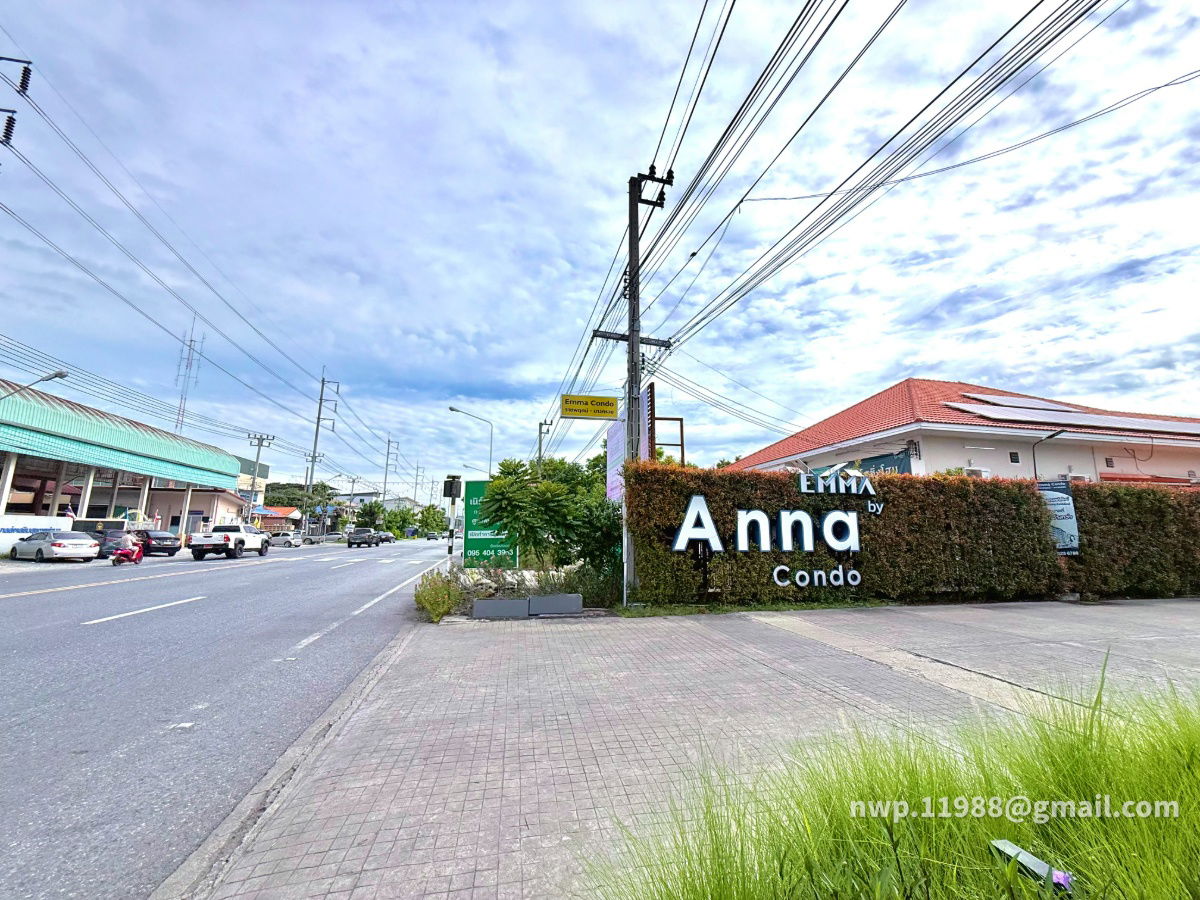 รูป เจ้าของขายเอง คอนโดโลวไรส์ 1 ห้องนอน โครงการ อันนาคอนโด บางพูล  ใกล้รถไฟฟ้า - รูปที่ 19/23