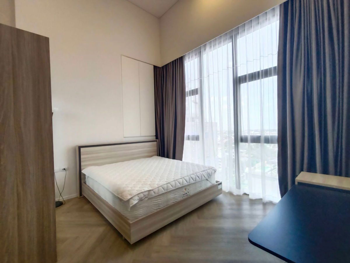 รูป ขายคอนโด Siamese Sukhumvit 87 ไซมิส สุขุมวิท 87 ห้องมุม แบบ Duplex พื้นที่รวม 72 ตรม.ขนาด 2 ห้องนอน พิเศษต่ำกว่าราคาตลาด - รูปที่ 7/12