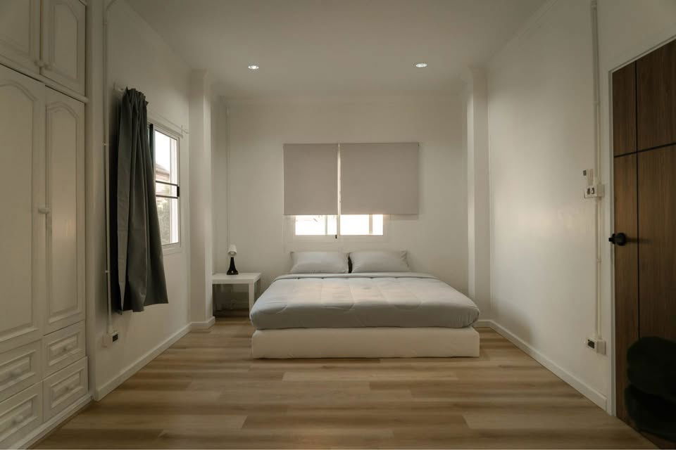 รูป For Rent  บ้านเดี่ยวให้เช่า อบอุ่นเงียบสงบ สำหรับการพักผ่อนที่แท้จริง ใกล้ โรงเรียนนานาชาติชั้นนำ 8 แห่ง  - รูปที่ 6/12