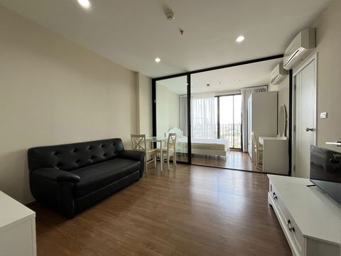 💎💎ปล่อยเช่าห้องพร้อมอยู่!! The Tree Interchange 1BED 36 sq.m.ชั้น 17 ตึก A แต่งครบ ติดห้างเกตเวย์บางซื่อ, ใกล้ SCG บางซื่อ สนใจ LINE: @atfirm💎💎