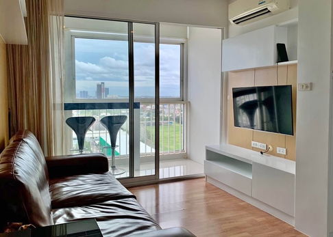R2645 Condo For Rent The Coast Bangkok Bangna