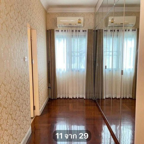 รูป HR2773ให้เช่าบ้านเดี่ยว สุดหรู หมู่บ้านเพอร์เฟคมาสเตอร์พีช ราชพฤกษ์ ติดถนนราชพฤกษ์ ใกล้โรงเรียนเด่นหล้านานาชาติ(DBS) - รูปที่ 20/29