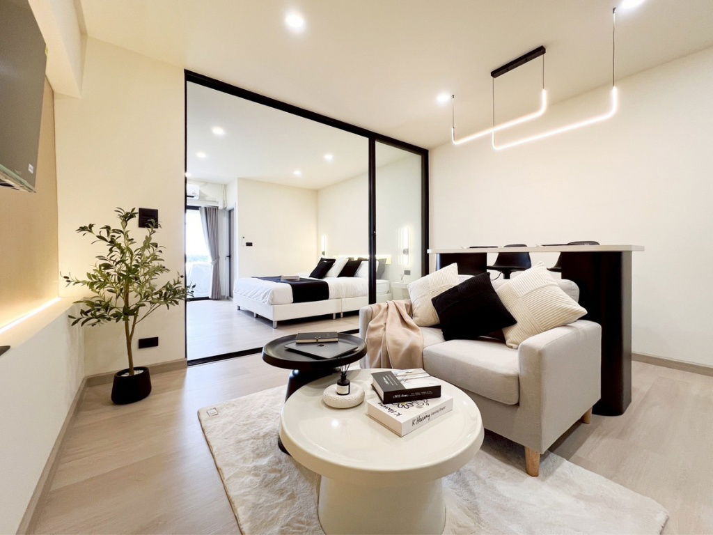 picture For Sale: Angket Condo 1 Bedroom, 1 Bathroom, 38 sq.m., 5th Floor Near Central Chiang Mai (ID:1173CS) - 6/18