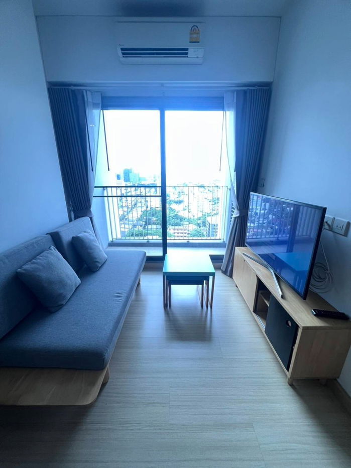 picture Condo for rent: Whizdom Connect Sukhumvit (( Punnawithi Station )) - 3/10