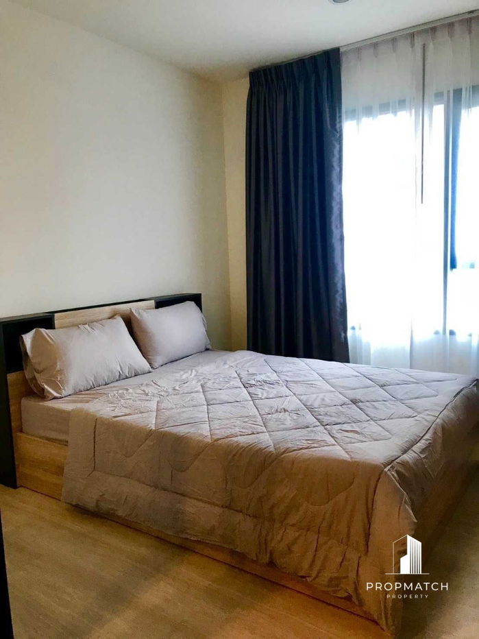 รูป ✨Flash Deal ✨Life Asoke ( 1Bed 1Bath 29SQM.) แต่งครบพร้อมอยู่ !! เพียง 19,000 บาทต่อเดือน Tel.0981315848 @propmatch - รูปที่ 7/10