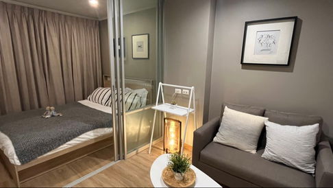 Ready to move for rent Lumpini ville 77-2 