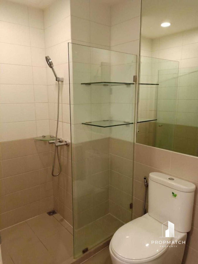 รูป ✨Flash Deal ✨IDEO Q Rachathewi (1 Bed 1 Bath 34 SQM.) พร้อมอยู่ ! เพียง 20,000 บาทต่อเดือน Tel.0981315848 @propmatch - รูปที่ 4/4