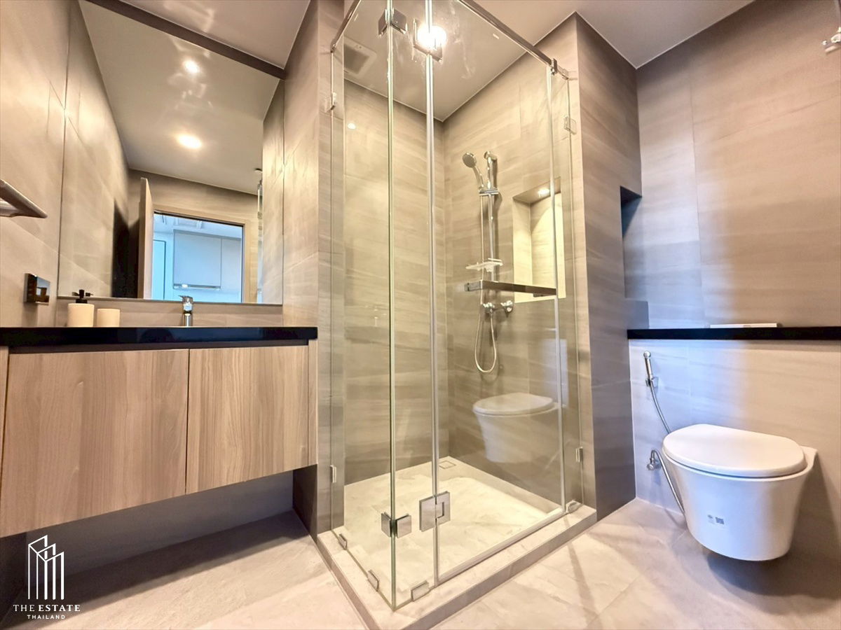 picture For rent Whizdom The Forestias (Mytopia) Large Duplex Room 46.28 sq.m. 1 bedroom @38,000 Baht - 8/11