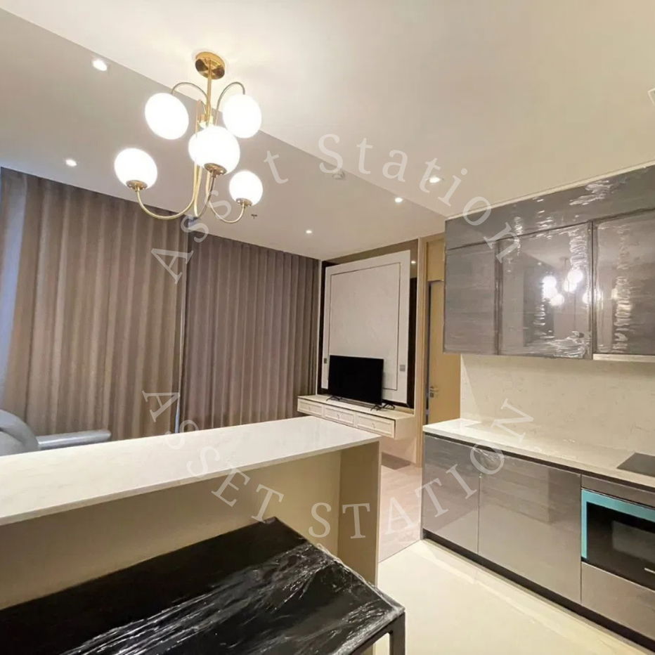 รูป ✨ The Esse Asoke – ใจกลางอโศก ใกล้ MRT Sukhumvit 🏙️ - รูปที่ 9/10