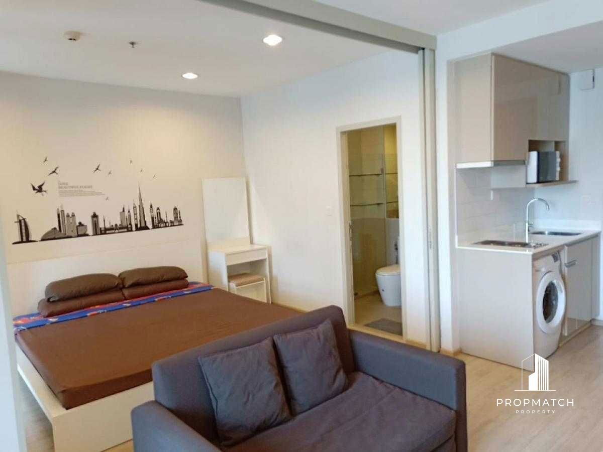 รูป ✨Flash Deal ✨IDEO Q Rachathewi (1 Bed 1 Bath 34 SQM.) พร้อมอยู่ ! เพียง 20,000 บาทต่อเดือน Tel.0981315848 @propmatch - รูปที่ 1/4
