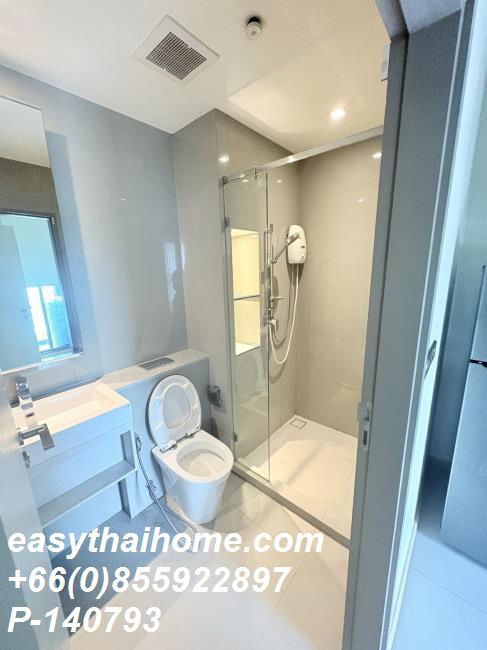 picture P-140793 Condo for rent Whizdom Station Ratchada-Thapra fully furnished (Confirm again when visit).  - 5/6