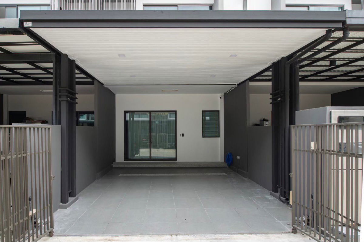 รูป Townhome⭐3 ห้องนอน⭐เลียบด่วน - รามอินทรา⭐ใกล้ทางขึ้น-ลงทางด่วน - รูปที่ 2/19
