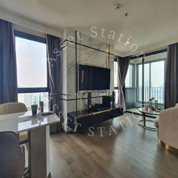 IDEO Q Siam-Ratchathewi | Near BTS Ratchathewi (Vacant room ready to move in)