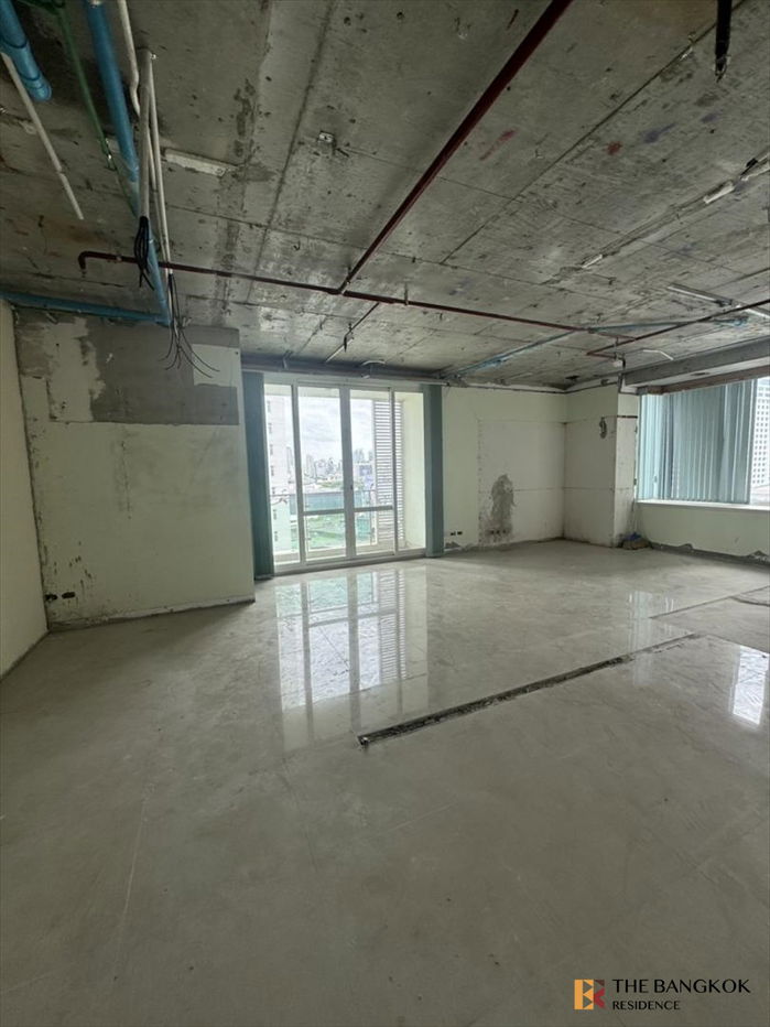 รูป 📌Unfurnished! Best Value in New CBD,TC Green Rama 9 near  MRT Rama 9 - รูปที่ 4/4