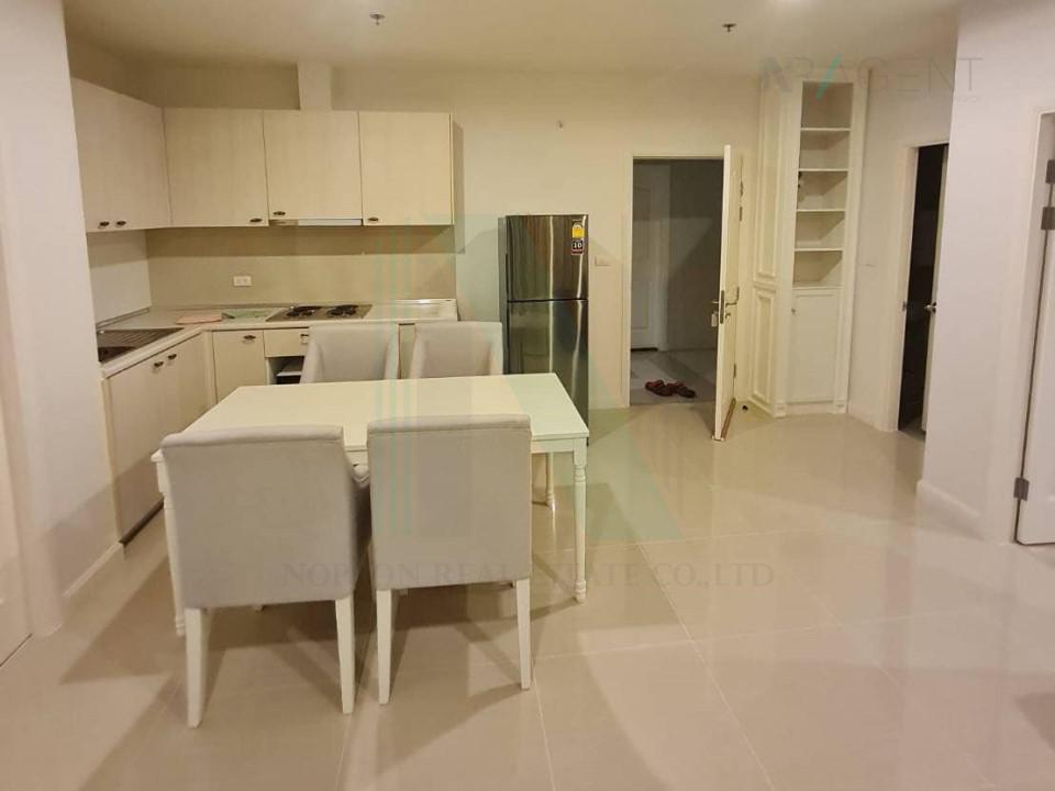 picture 🔺 For Rent Condo MANOR SANAMBINNAM Building C, Floor 18,2 bed room, Room size 57.00 sqm - 6/8