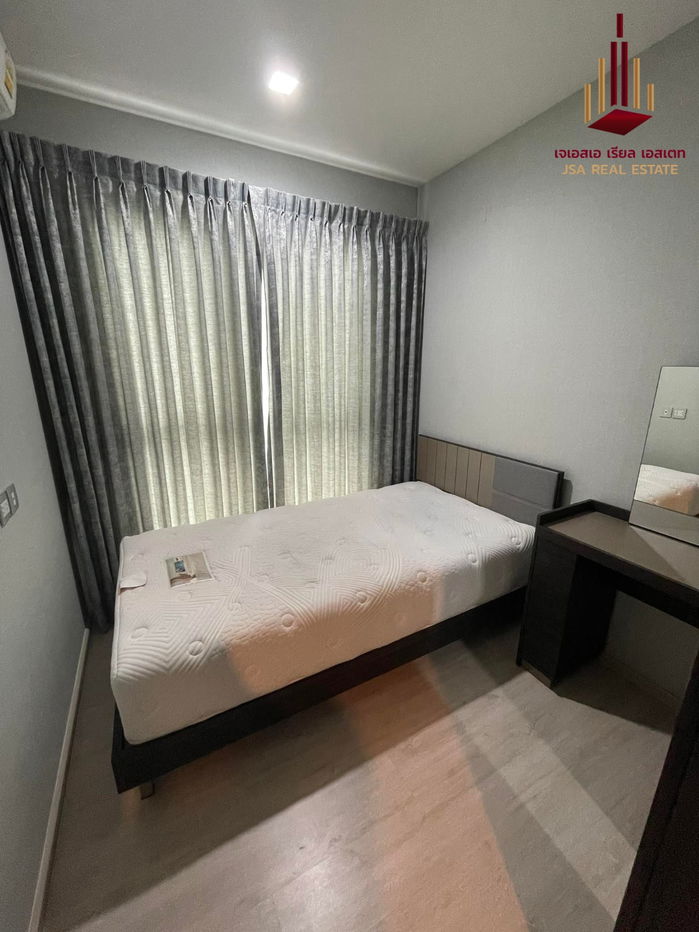 picture  ✨ For Rent: RHYTHM Rangnam Condo ✨ 💰 Only 30,000 THB/month  - 4/8
