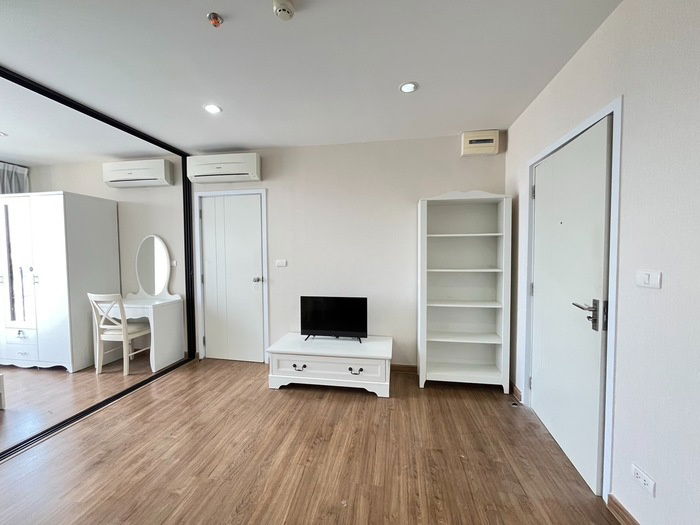 รูป 💎💎ปล่อยเช่าห้องพร้อมอยู่!! The Tree Interchange 1BED 36 sq.m.ชั้น 17 ตึก A แต่งครบ ติดห้างเกตเวย์บางซื่อ, ใกล้ SCG บางซื่อ สนใจ LINE: @atfirm💎💎 - รูปที่ 3/15