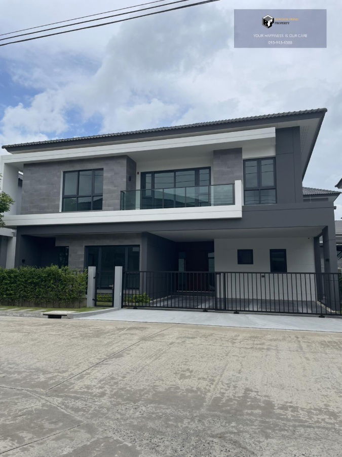 รูป The City Bangna | บ้านเดี่ยวพร้อมอยู่ Fully furnish #2025082911587 - รูปที่ 7/12