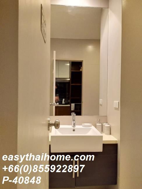 รูป P-40848 ให้เช่า คอนโด โนเบิล โซโล Thong Lo, Khlong Tan Nuea, Watthana, Bangkok พร้อมอยู่ ราคาถูก Line Id @easythaihome 085-592-2897 - รูปที่ 5/36