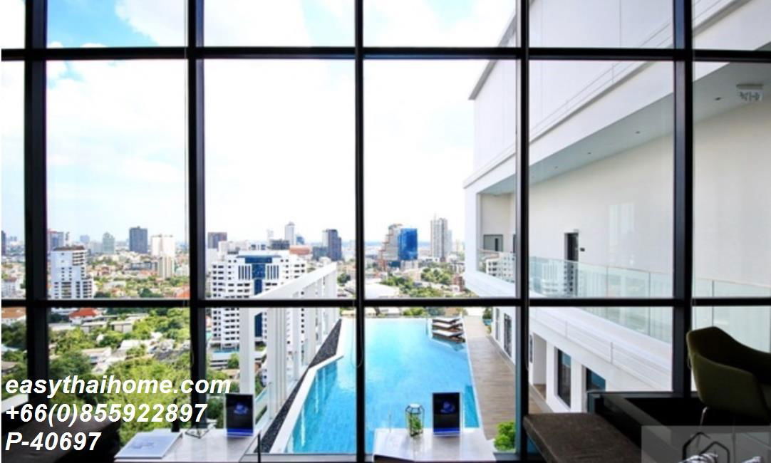 picture P-40697 Condo for rent M Thonglor 10 fully furnished (Confirm again when visit).  - 26/43