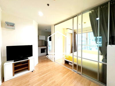 คอนโด ถนนพระราม 4 : ขาย ลุมพินี วิลล์ สุขุมวิท 77-2  เฟอร์นิเจอร์ครบ พร้อมเข้าอยู่