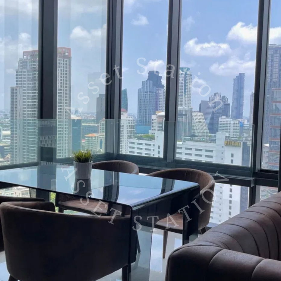 รูป ขาย ‼️ Ashton Silom  – ห้องสวย Fully Furnished ใกล้ BTS สีลม 🏙️ - รูปที่ 10/13