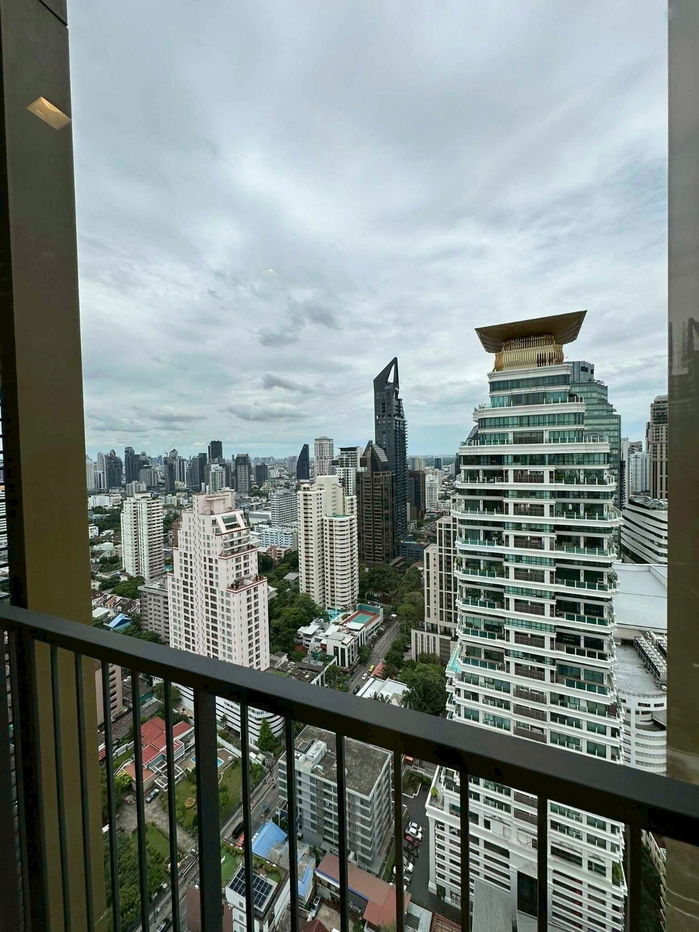 รูป #st20056 ให้เช่า   Noble state 39  วิว Emsphere - รูปที่ 6/6