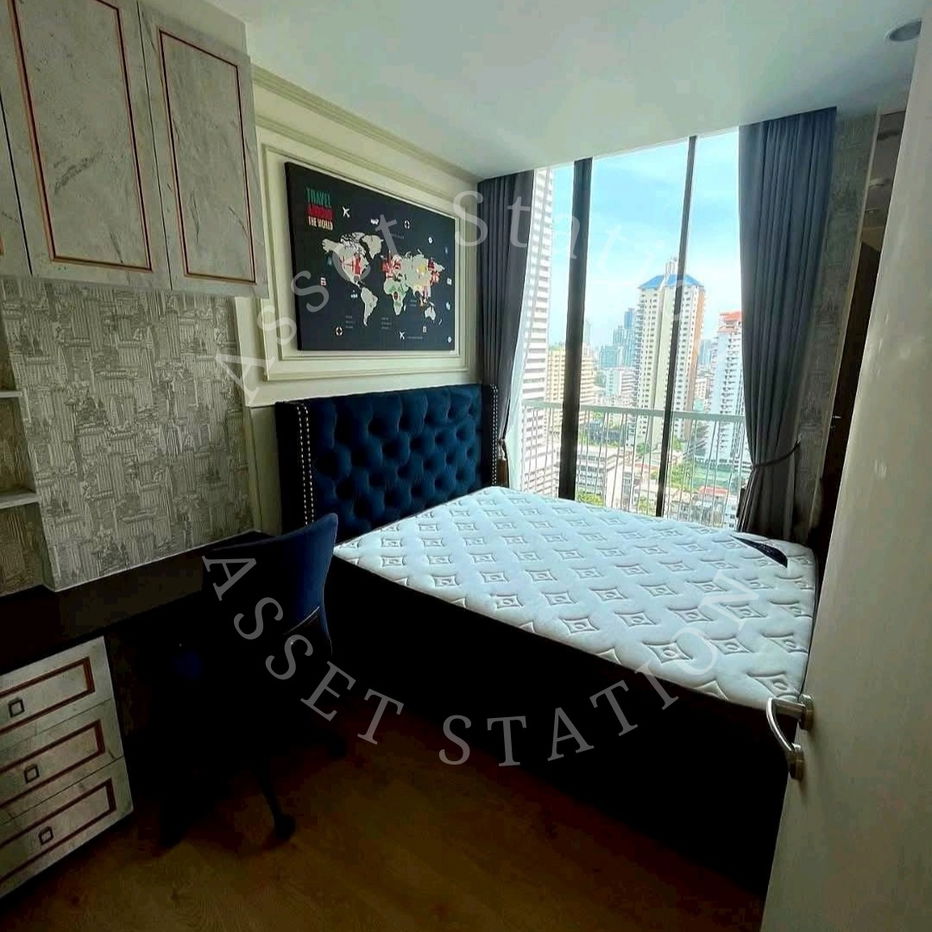 picture 🌟 Noble Recole, a luxury condo in a prime location in the heart of Asoke – Sold today ‼️ - 3/9