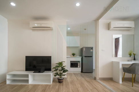🚩 For Sell Condo ELEMENTS SRINAKARIN Building 3, Floor 6,1 bed room, Room size 39 sqm