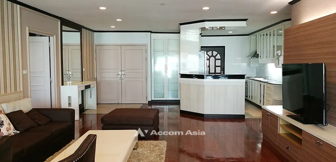 รูป 🔼🔽 AccomA 📩  3 BR Condominium @Sathorn Gardens (26956) - รูปที่ 4/20