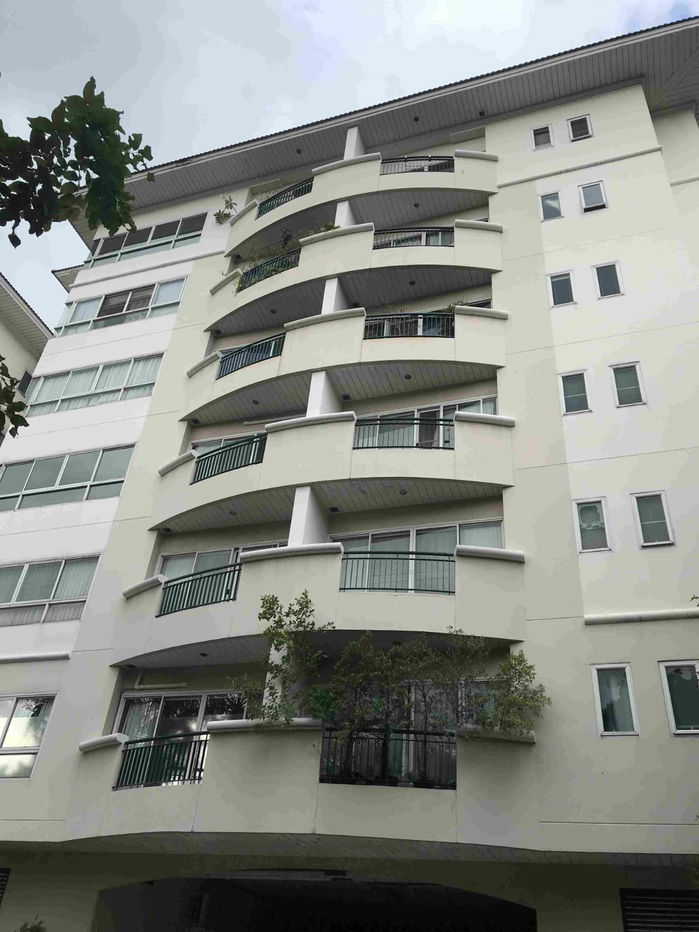 รูป ขายคอนโดพหลโยธิน พาร์ค ขนาด  97 ตร.ม. ชั้น 5 ราคา  6.8 ล้านบาท ( คอนโด Low Rise) - รูปที่ 7/8