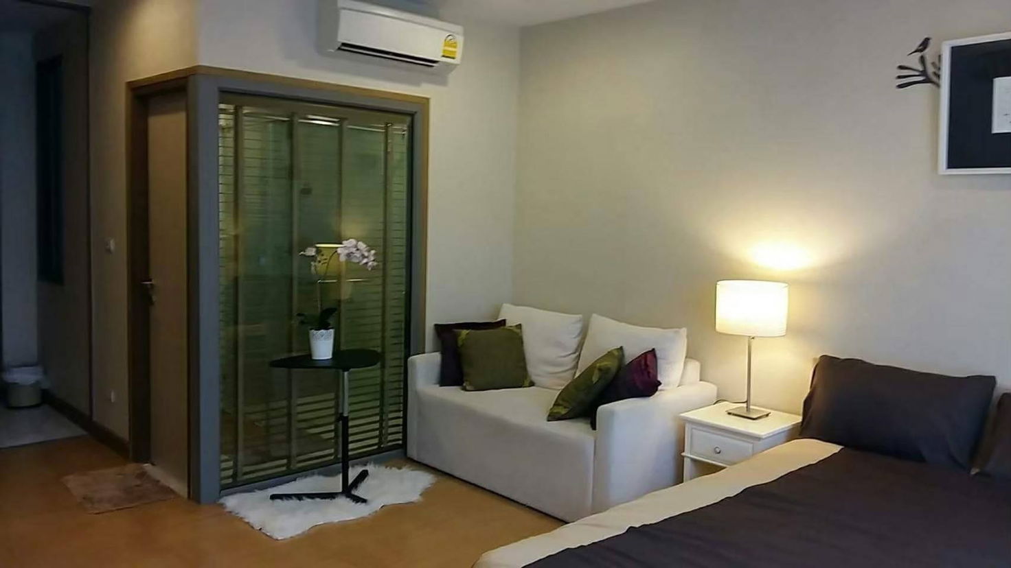 รูป เช่าคอนโด Quad Sathon/ควอด สาทร (D6808093) ID Line : @condo888 - รูปที่ 2/7