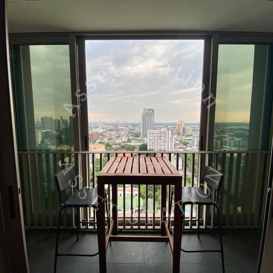 รูป 🏡 ชีวิตหรูใจกลางสุขุมวิท Ashton Morph 38 – BTS Thonglor 🐶🐱 - รูปที่ 10/10
