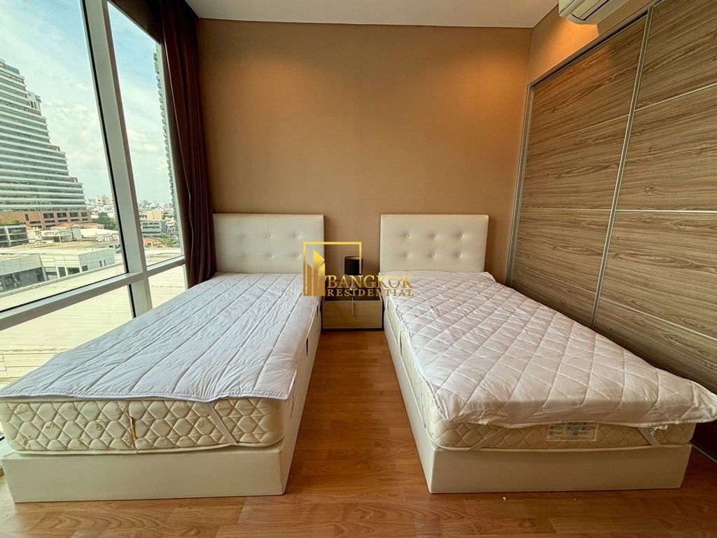 picture Fullerton | Renovated 2 Bed Luxury Condo For Rent in Ekkamai - BR19639CD - 17/34
