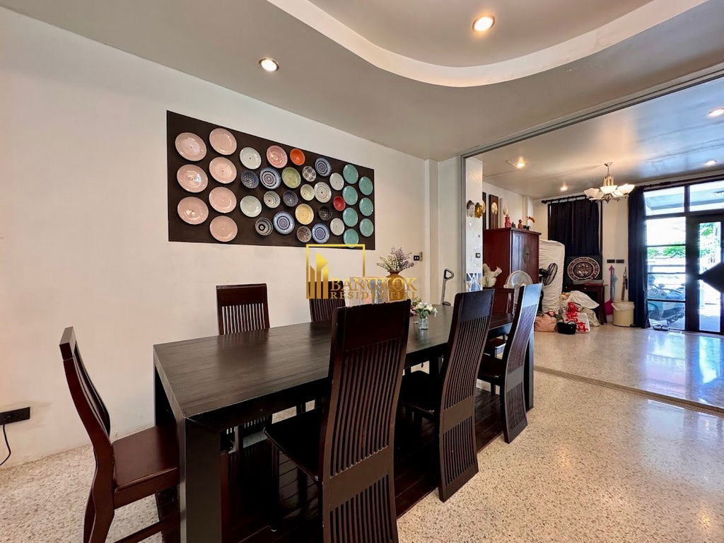 รูป Esta Home Private Park | Spacious 4 Bed Townhouse in Rama 3 - BR49050TH - รูปที่ 9/48