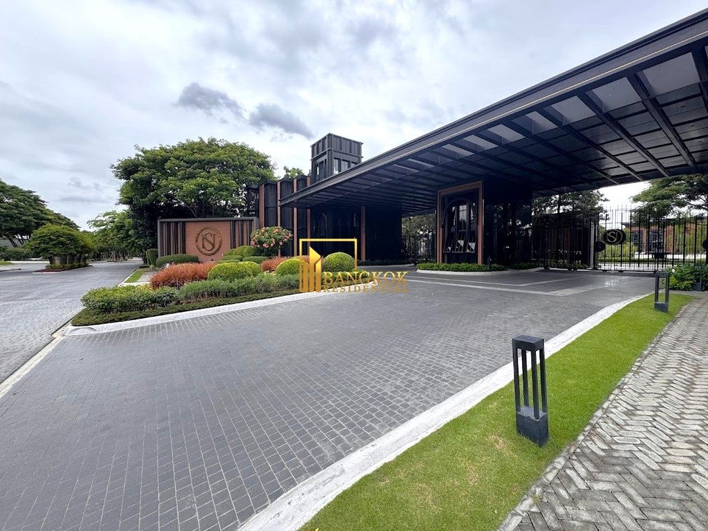 picture Narasiri Krungthepkreetha | Exceptional 5 Bedroom Luxury House - BR28143SH - 52/54