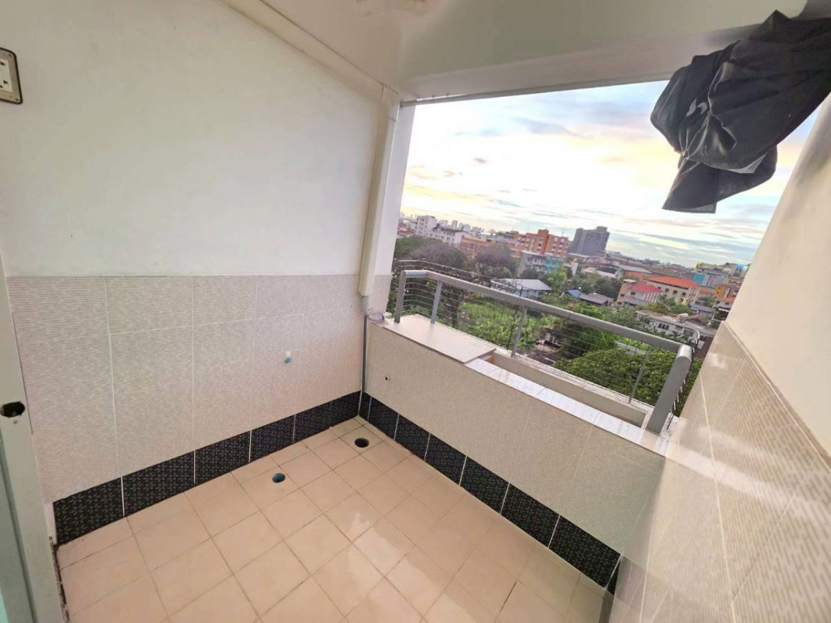 picture Condo for rent Soi Ladphrao 102 , near sky train station Ladphrao83 - 3/7