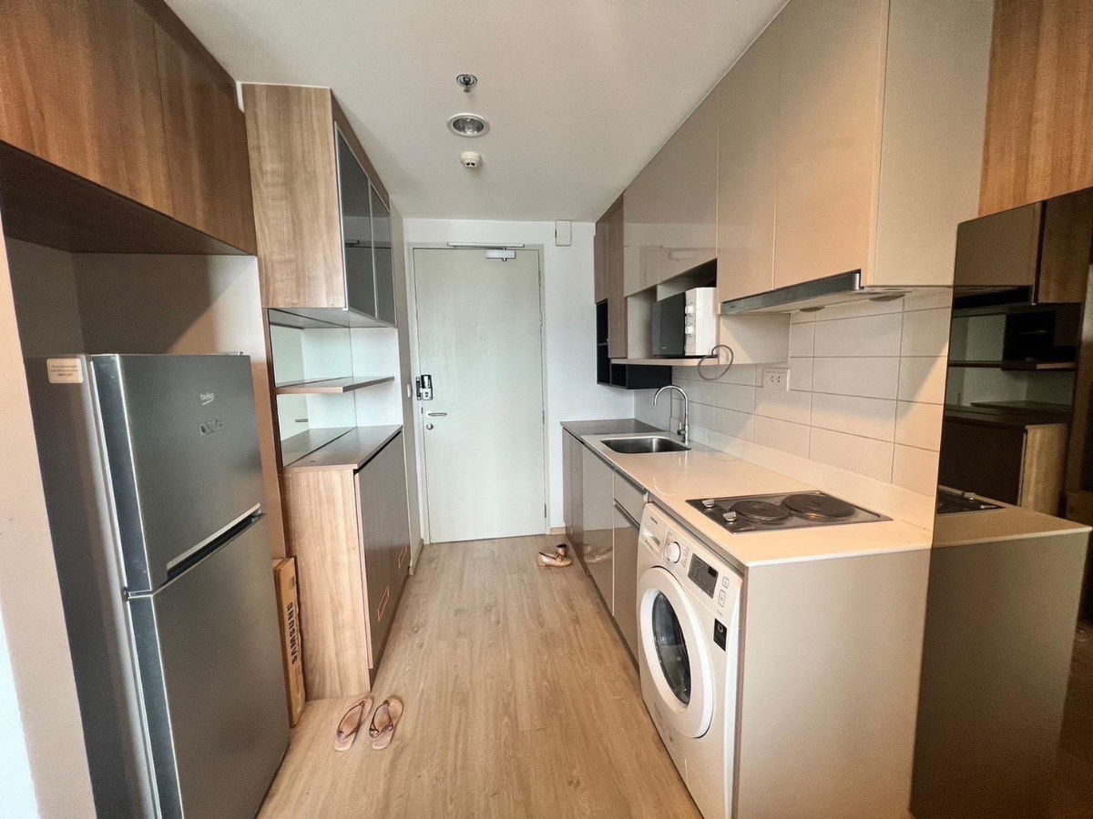 picture IDEO Q Ratchathewi | Price 30,000 baht | Beautiful room, new room, fully furnished, ready to move in - 4/6