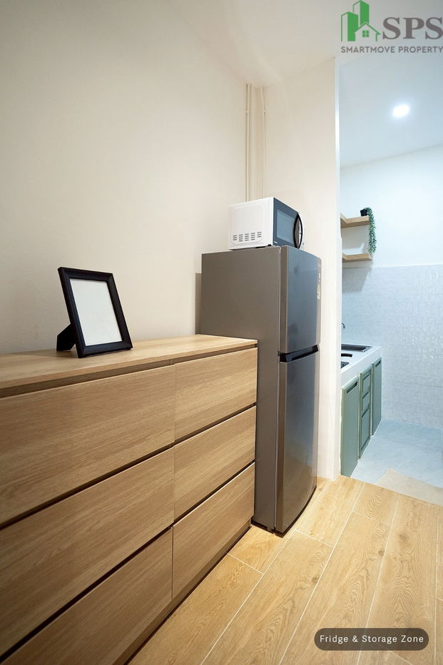 picture House for Rent Ratchada 18 Huai Khwang Fully Furnished (SPSEVE1231) - 13/18